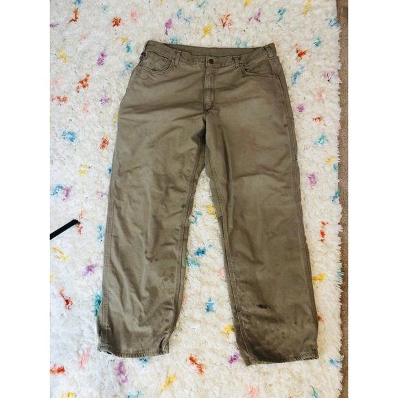 Carhartt Fire Resistant Pants 40x32 - Picture 9 of 11